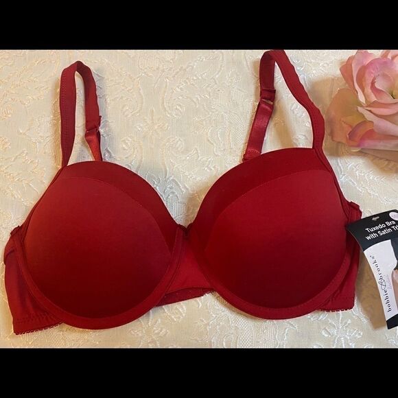 🥀Bobbie Brooks  Underwire Full Coverage Bra  Size:36C - Picture 2 of 10